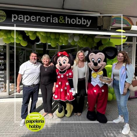 Inauguramos la nueva tienda en Cornellà